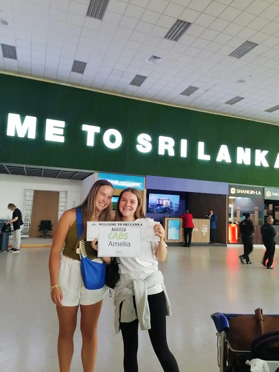 Colombo Airport To Unawatuna Taxi